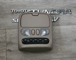 2001-07 Toyota Sequoia Tundra Overhead Console Dome Map Light Homelink Oem. Fixed Price $89.89.