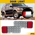2X Auxito Led Door Courtesy Light 1997-2002 Ford Expedition Eddie Bauer Xlt. Fixed Price $18.99.