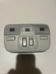 2008-2014 Subaru Impreza Wrx Dome Light Reading Lamp Sunroof Switches Oem. Fixed Price $19.99.