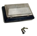 1987-1991 Ford F150 F250 F350 Single Cab Overhead Dome Light Assembly Oem. Fixed Price $21.55.