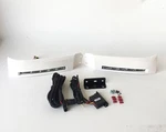 For 07-13 Toyota Tundra Sequoia Led Smd Drl Bumper Filler Fog Lights Lamps Pair. Fixed Price $54.98.
