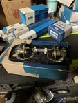 Nos 1978 1979 Ford F100 F250 F350 Interior Lamp Body D8TZ-13786-A. Fixed Price $75.00.