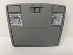 2003-2008 Mazda 6 RX8 Overhead Roof Console Map Dome Light Storage Assembly Gray. Fixed Price $59.70.
