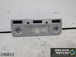 Oem 2003 Bmw 530IA M54 Overhead Dome Map Reading Light Lamp 8369511. Fixed Price $19.99.