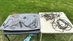 Vintage Oem Mopar 1969-1972 C-body Plymouth Fury Wire Harness Mixed Lot Wiring. Fixed Price $74.90.