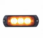 United Pacific 37542 Led Mini Warning Light - Amber. Fixed Price $90.50.