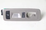 2011-2018 Porsche Cayenne 958 92A Left Side Interior Dome Light Gray Oem. Fixed Price $29.99.