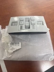 New Vw Tiguan AD1 Front Roof Reading Interior Lighting 5GM947105AQAW. Fixed Price $100.00.