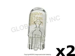 Mercedes/bmw (1984-2022) Bulb (12V 5W) (clear) (2) Osram-sylvania + Warranty. Fixed Price $14.95.