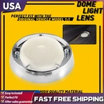 Ford Econoline Van(rear) 1X Interior Dome Light Clear Bezel Lens Lamp Cover. Fixed Price $17.09.