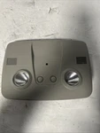 13-16 Gmc Acadia Overhead Console Roof Mounted Light Gray Oem 2455922-31 U1. Fixed Price $40.00.