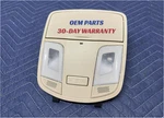 Oem Hyundai 92800-C2100PPB Overhead Console Dome Light Lamp Sonata 15 17. Fixed Price $52.43.