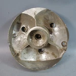 67-73 Bmw 114 2002 1602 E10 Left Tail Light Reflector Bulb Tray Roundie Oem. Fixed Price $56.25.