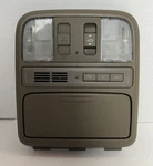 08-15 Oem Honda Pilot Overhead Console Dome Light Homelink Sunroof Switch Beige. Fixed Price $59.90.