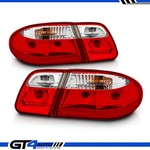 1996-2002 Mercedes Benz Class W210 E300 E320 E420 E430 Crystal Red Tail Lights. Fixed Price $96.99.