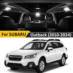 14X White Dome Interior Led Light Map Bulbs Kit For 2010-2024 Subaru Outback. Fixed Price $14.98.