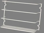 Products Wrap Rack-white- 004-231. Fixed Price $8.34.