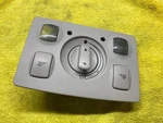 2001-2004 Audi Allroad Dome Light Sunroof Switch 4B0947303J. Fixed Price $60.00.