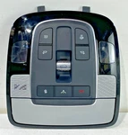 2020-2022 Hyundai Palisade Front Overhead Roof Map Dome Light Lamp Gray # 100828. Fixed Price $74.80.