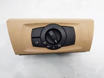 Bmw 330I 2006 Headlamp Switch 61-31-6-938-866 *with Fog Lamps, W/o Rain Sensor*. Fixed Price $36.53.