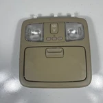 02-06 Camry 04-09 4RUNNER Overhead Console Map Lights Sunroof Controls Tan. Fixed Price $38.57.