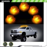 5X Amber Lens Cab Marker Light T10-6-5730-SMD-WHITE Led Bulb +base For Chevy/gmc. Fixed Price $22.17.