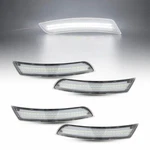 Clear Len Led Front Rear Bumper Side Marker Light For 2016-2022 Chevrolet Camaro. Fixed Price $30.39.
