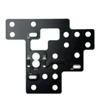 Npsngsjy Light Module 6 High For Compatible With Chevy 1 Pc, Black. Fixed Price $13.94.