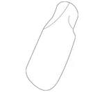 Genuine Toyota Bulb 00234-00194. Fixed Price $7.74.