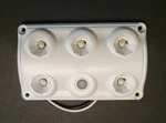Rv Cargo Race Workshop Trailer Interior Led Light Horpol European Made. Fixed Price $33.71.