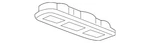 Genuine Gm Reading Lmp Assembly 85593902. Fixed Price $52.25.