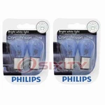 Pc Philips Rear Side Marker Light Bulbs For Mazda 626 1998-1999 Electrical. Fixed Price $26.14.