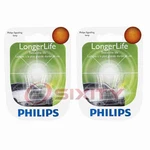 Pc Philips Stepwell Light Bulbs For Subaru Svx 1992-1997 Electrical Cq. Fixed Price $11.39.