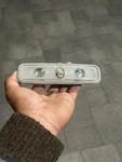 1996-2000 Honda Civic Light Gray Overhead Front Center Dome Roof Map Oem. Fixed Price $25.00.
