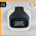 14-16 Maserati Ghibli M157 Quattroporte M156 Overhead Dome Light Lamp Suede Oem. Fixed Price $132.80.
