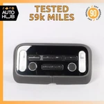 07-11 Bentley Continental Gtc Convertible Overhead Dome Light Control Oem 59K. Fixed Price $199.23.