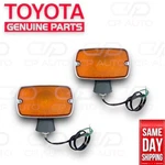 70 - 74 Toyota Land Cruiser FJ40 Front Right Left Turn Signal Light Lamp Oem New. Fixed Price $122.97.