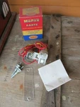 Nos 1956 Plymouth P28 P29 Dodge D62 D63 Courtesy Lamp Package Mopar 1648608 #2. Fixed Price $94.99.