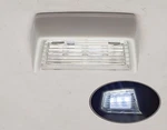 Pactrade Marine Boat Led Rv Trailer Cool White 12V Courtesy Light Abs 3.5X1.8''. Fixed Price $7.00.