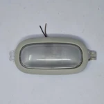 2014 Chrysler Jeep Dodge Grand Caravan Tan Overhead Rear Dome Roof Light. Fixed Price $19.69.