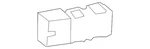 Genuine Volkswagen Lamp 5C5-947-355-D. Fixed Price $53.57.