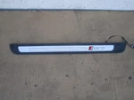 OS20997 Audi RS7 2014 2015 2016 2017 2018 Front Lh Door Sill Scuff Plate Oem. Fixed Price $399.99.