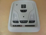 Oem Gm Chevrolet 2014-2018 Impala Overhead Dome Lights Roof Console 23320288. Fixed Price $115.00.