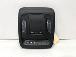 20-24 Cadillac CT4 Front Overhead Console Dome Light Lamp Control Panel, LOT3528. Fixed Price $55.30.