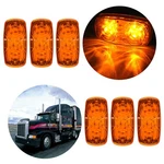 6X For Pickup Truck Lorry Side Marker Signal Light Led 4 Inch 12V Universal. Fixed Price $16.78.