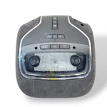 2014-2017 Maserati Quattrobporte M156 Overhead Alcantara Dome Light Console Oem. Fixed Price $65.00.