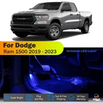 17 X For 2019 - 2023 Dodge Ram 1500 Interior Led Lights Bulb Package Kit Blue. Fixed Price $18.01.