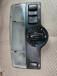 Vw Golf Jetta MK4 R32 Anniversary Gti Gli Us Sunroof Control Light Black. Fixed Price $219.95.