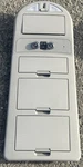 2004-2012 Infiniti QX56 Nissan Armada Dome Light Overhead Console Climate Contro. Fixed Price $199.00.