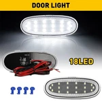 Interior Door Panel Courtesy Led Lamps Lights For Aspen Chrysler 2007-2009 White. Fixed Price $15.14.